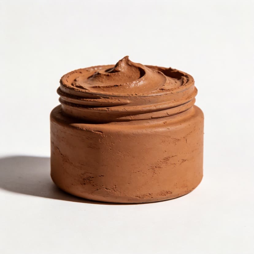 Detox Clay Mask