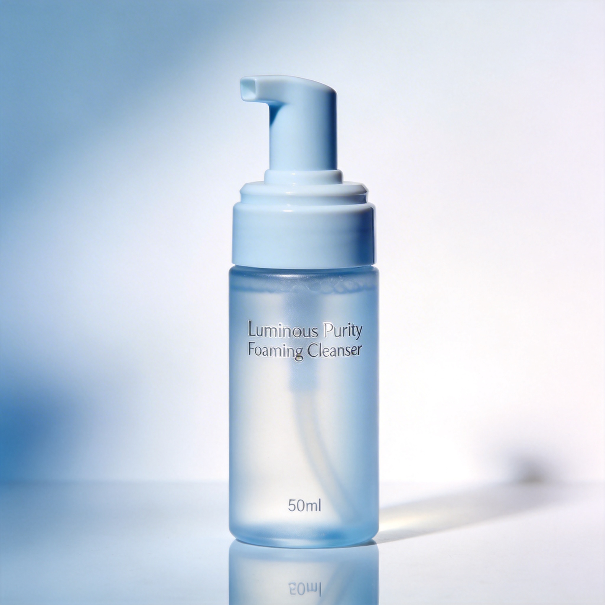 Gentle Foaming Cleanser