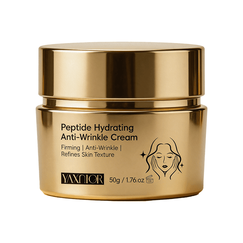 YAXNIOR Peptide Hydrating Firming Anti-Wrinkle Cream