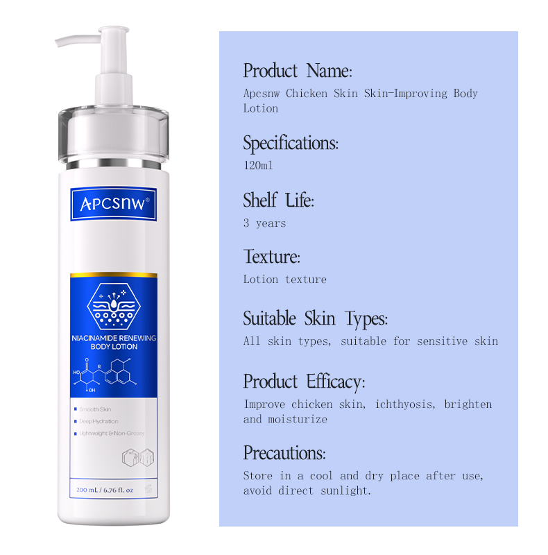 APCSNW Niacinamide Renewing Body Lotion 2