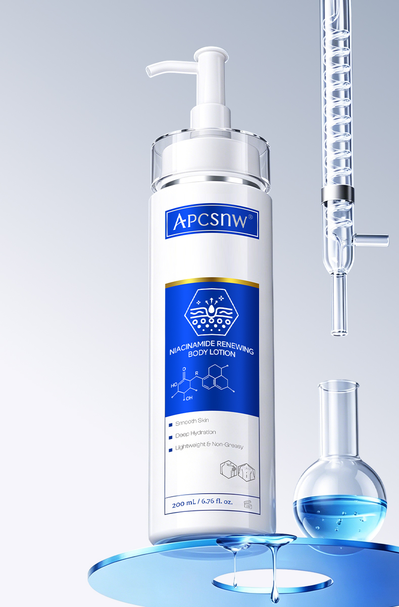 APCSNW Niacinamide Renewing Body Lotion 3