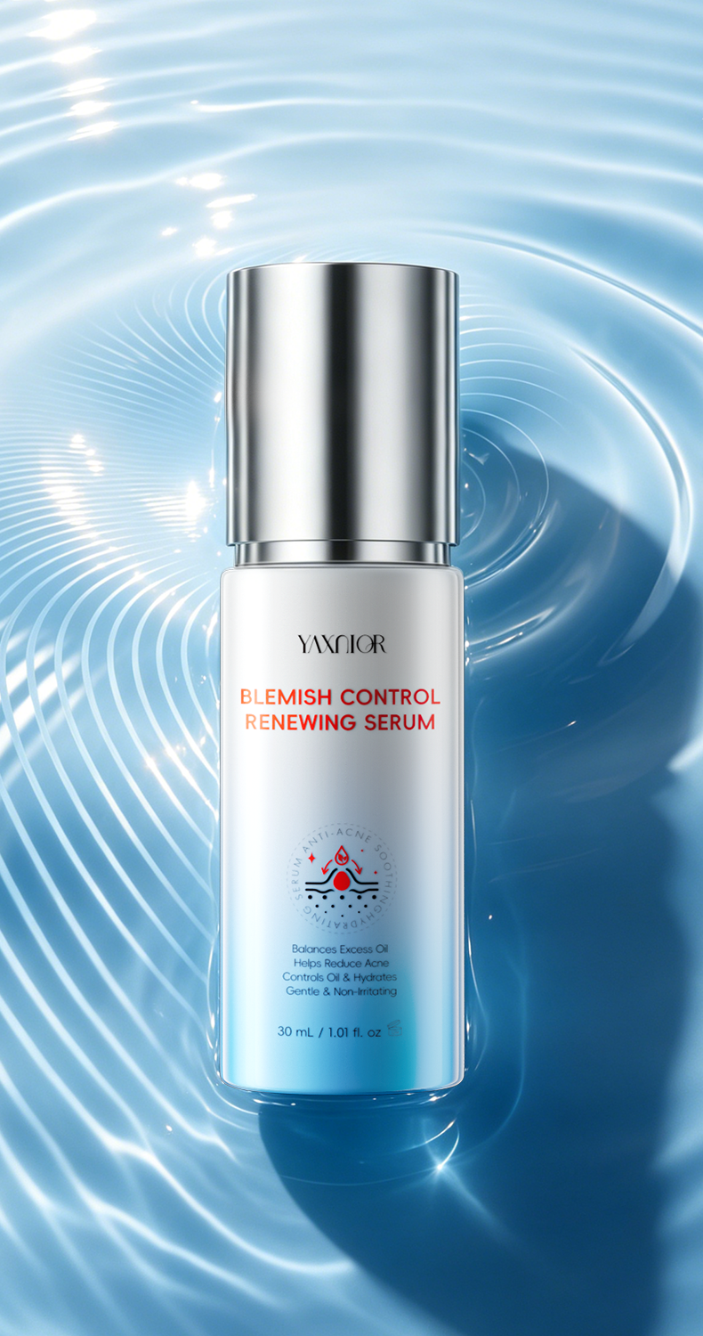 YAXNIOR Blemish Control Acne Clear Serum 3